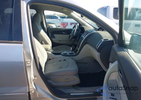 2009 GMC Acadia Sle-1 z USA, uszkodzony, nr VIN 1GKER13D99J156162